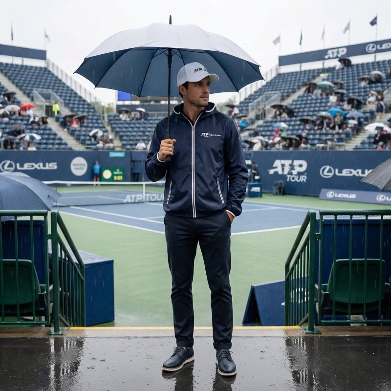 ATP Lexus Windbreaker Unisex