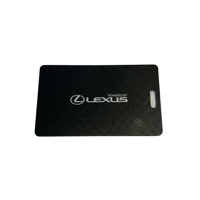 Lexus Smart Tag