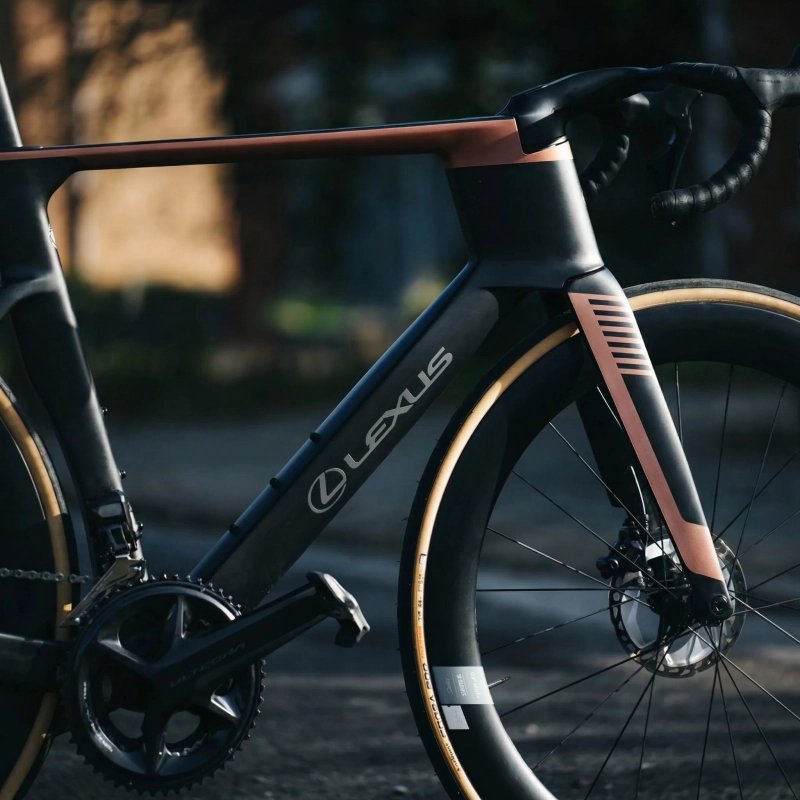 Lexus Race Bike - 4
