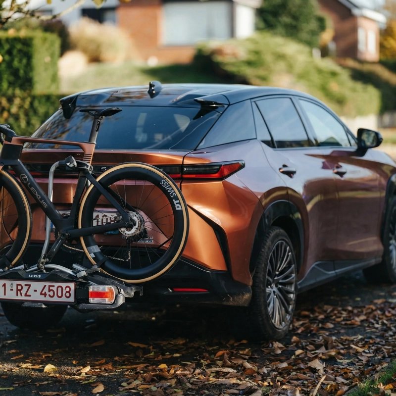 Lexus Race Bike Ultegra - 5