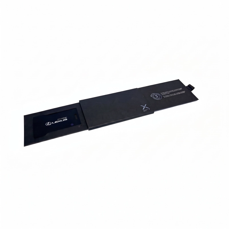 Lexus Tracker Card