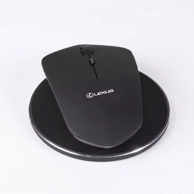 Lexus Mouse & Charger Set - 1