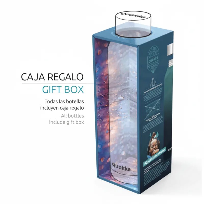 Lexus Origami Bottle - 3