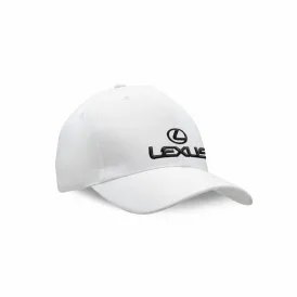 Lexus White Cap - 1