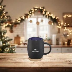 Lexus Mug With Wooden Coaster - 1 (2)