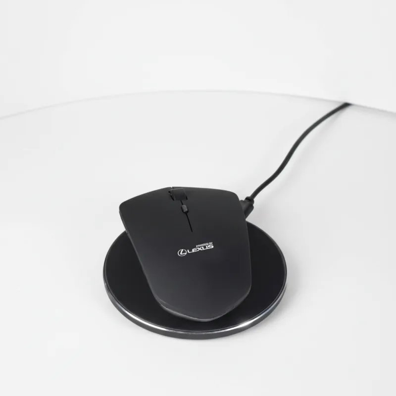 Lexus Mouse & Charger Set - 1