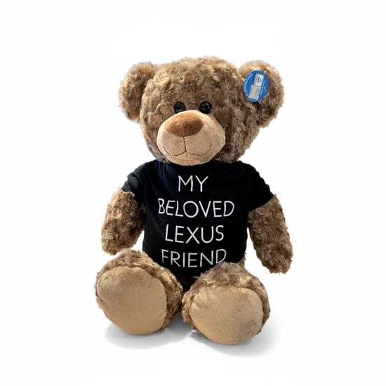 Lexus Plush Bear Bodo XL - 1