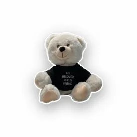 Lexus Plush Bear Mini Twinky - 1
