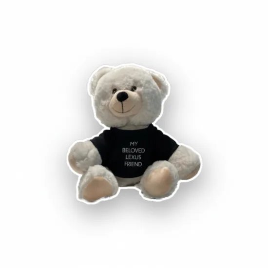 Lexus Plush Bear Mini Twinky - 1