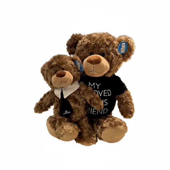 Lexus Plush Bear Bodo - 4