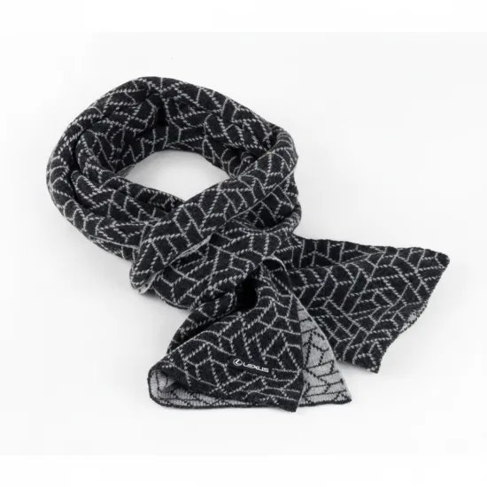 Lexus Pattern Scarf - 1