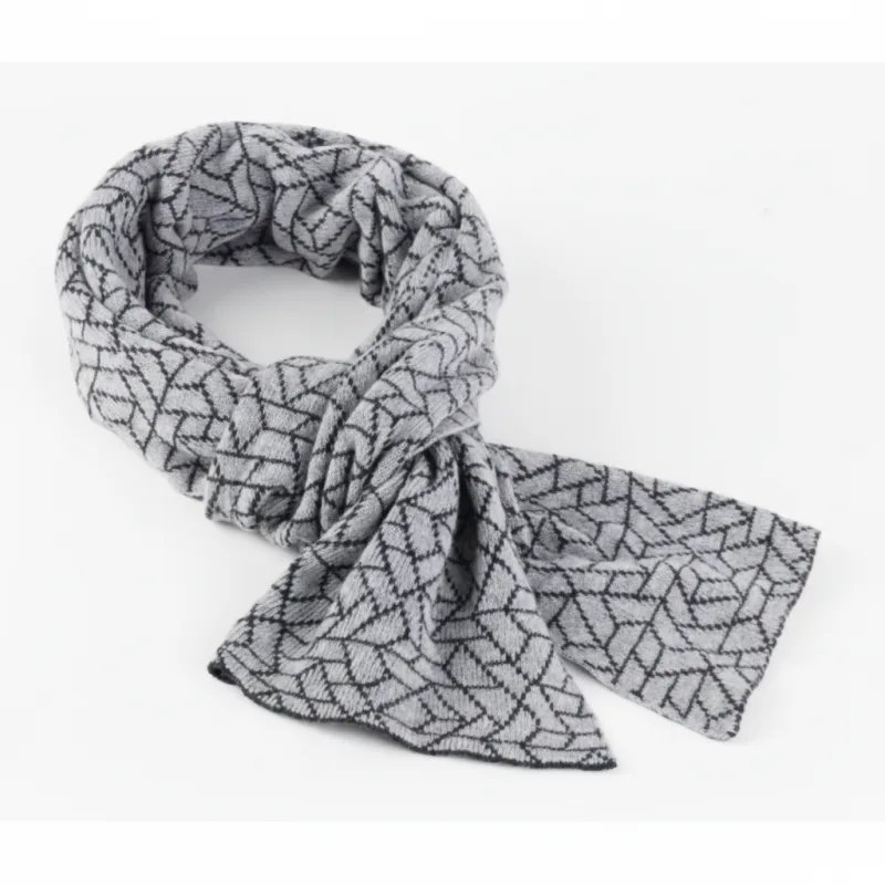Lexus Pattern Scarf - 2