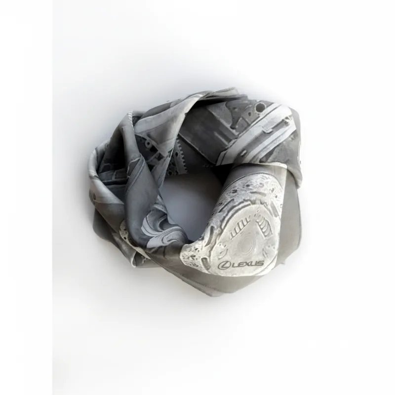 Lexus Parts Wall Scarf - 2
