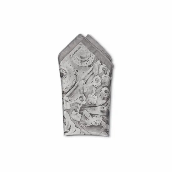 Lexus Parts Wall Handkerchief - 4