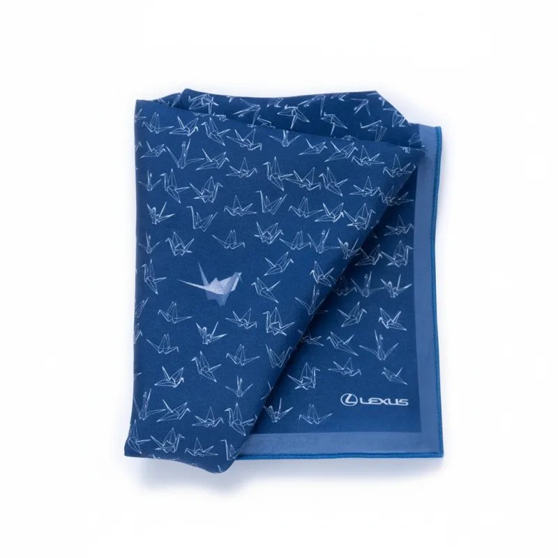 Lexus Origami Scarf - 1