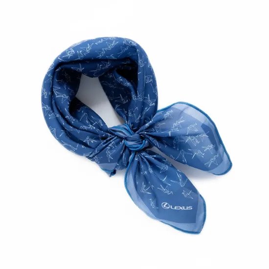 Lexus Origami Scarf - 3