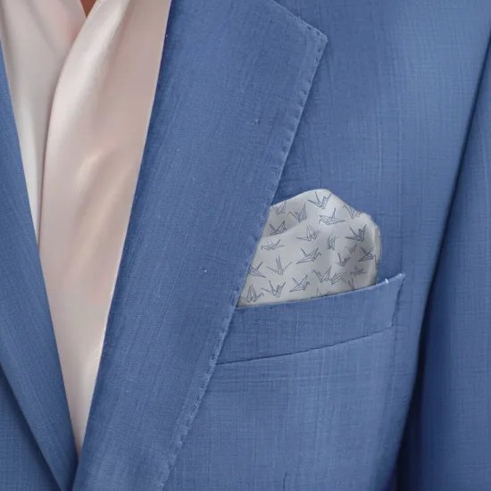 Lexus Origami Handkerchief - 3