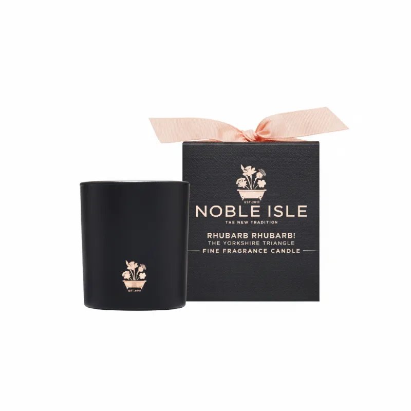 Lexus Gift Candle Rhubarb - 1