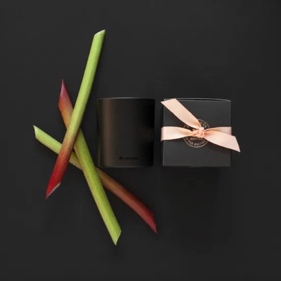 Lexus Gift Candle Rhubarb - 3