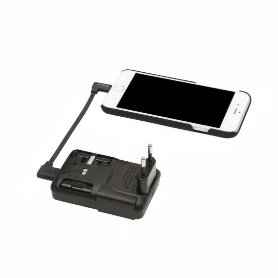 Lexus Travel Adaptor - 4