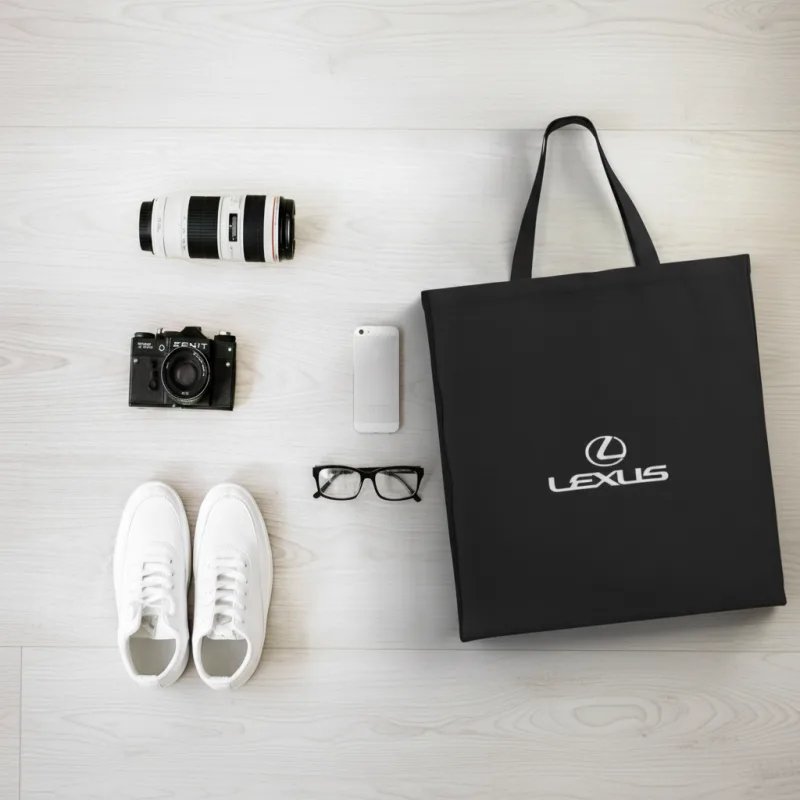 Lexus Tote Bags - 5PCS - 2