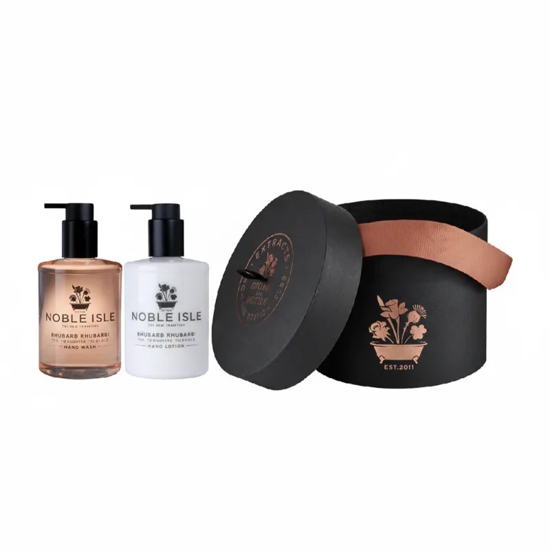 Lexus Gift Set Rhubarb - 1