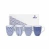 Mug Set - 4PCS - 1