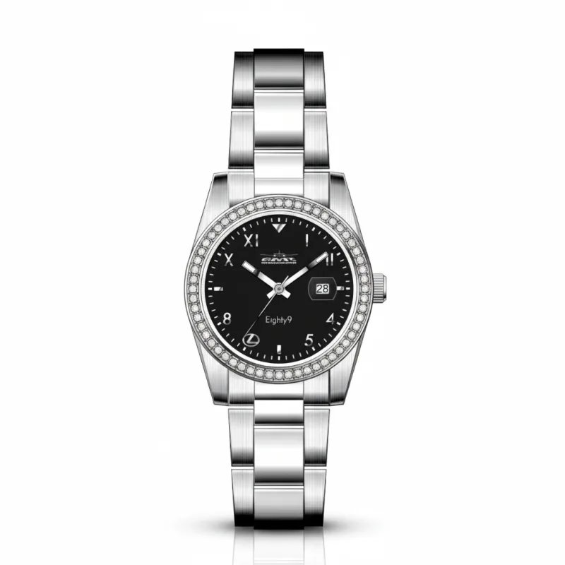 Lexus Watch Strass - 30 mm - 1