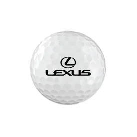 Lexus Golf Balls - 3PCS - 1