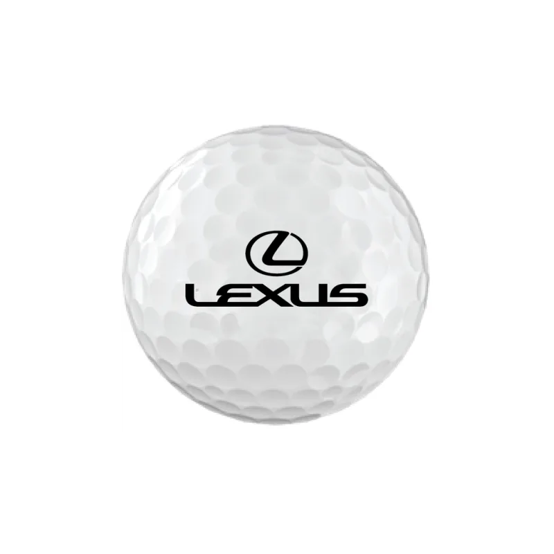 Lexus Golf Balls - 3PCS - 1