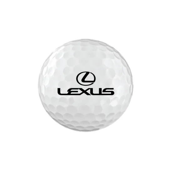 Lexus Golf Balls - 3PCS - 1