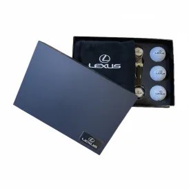 Lexus Golf Gift Set - 1