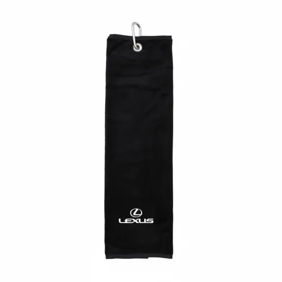 Lexus Golf Towel Tri-Fold - 1