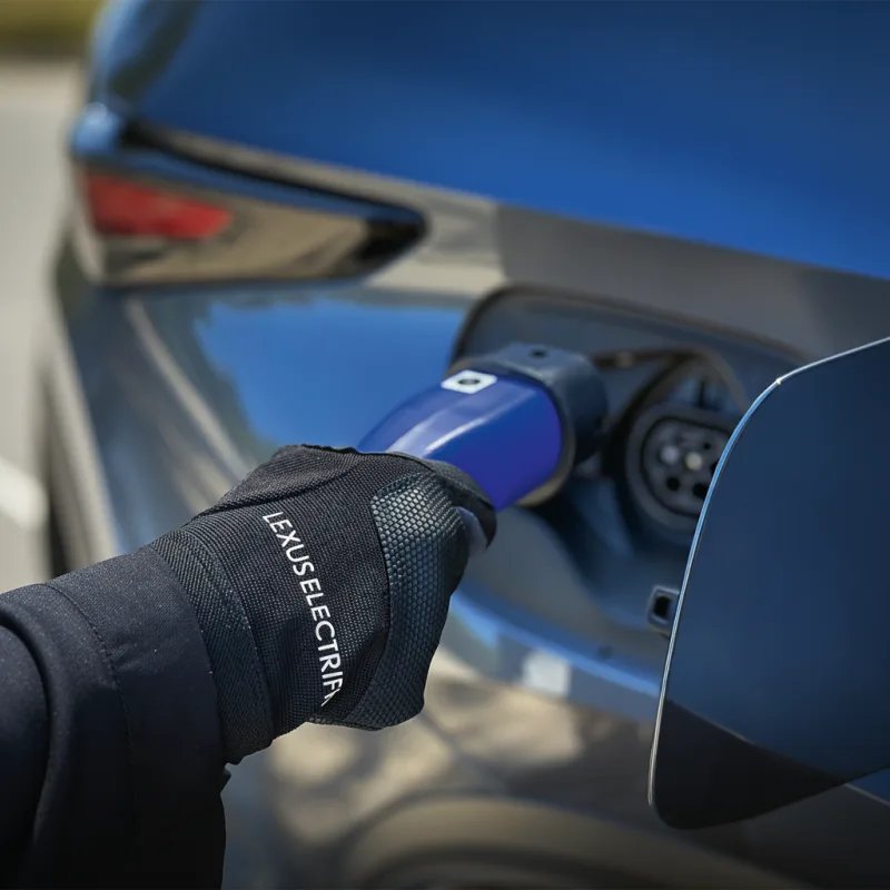 Lexus Electrified Car Gloves M - 4