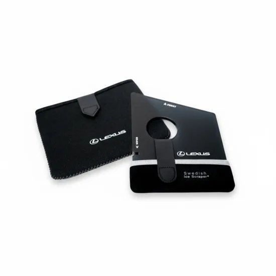 Lexus Ice Scraper - 1