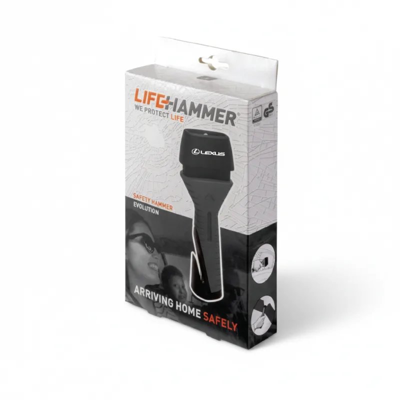 Lexus LifeHammer - 3