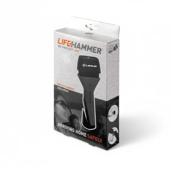 Lexus LifeHammer - 3