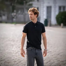 Lexus Classic Polo Yale - Man - 1 (2)