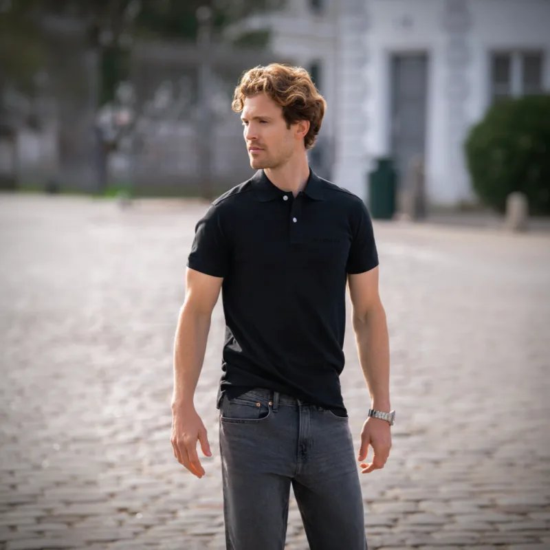 Lexus Classic Polo Yale - Man - 2