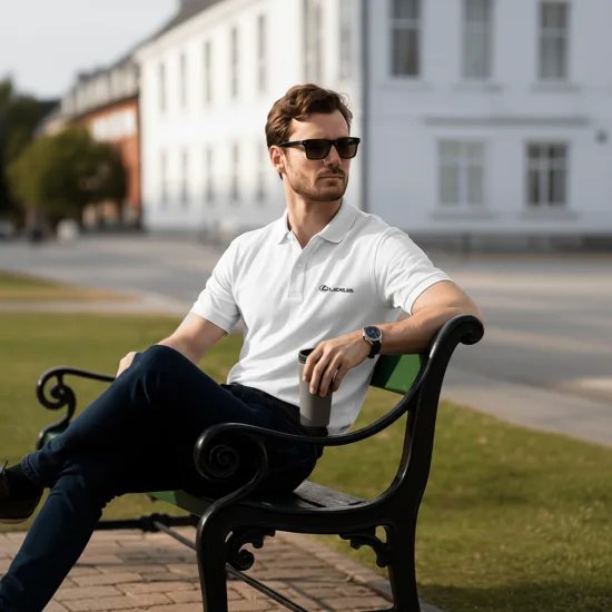 Lexus Polo Yale - Man - 2