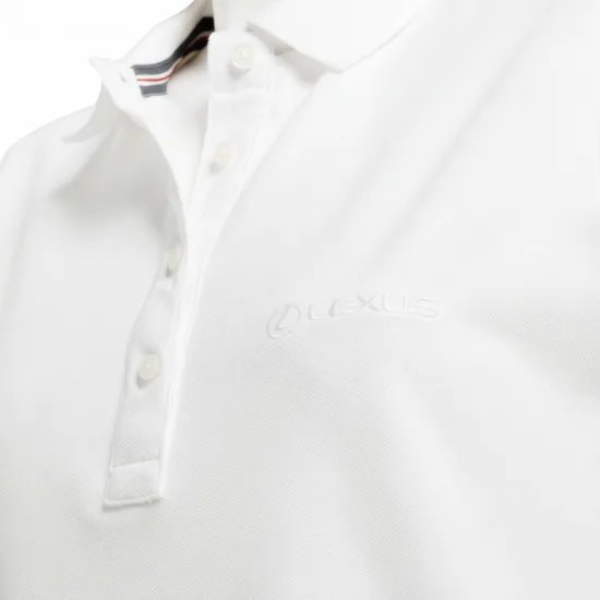 Lexus Classic Polo Yale - Woman - 4