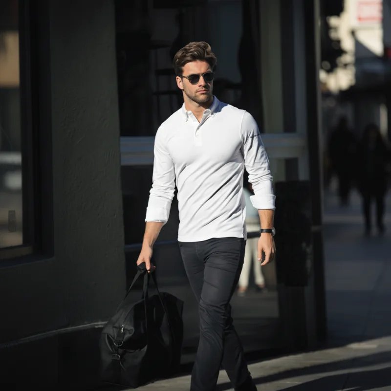 Lexus Polo LS Carlington - Man - 2