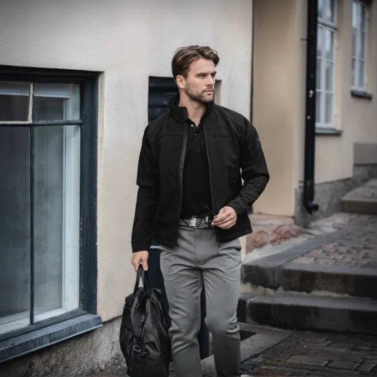 Lexus Softshell Duxburry - Man - 2