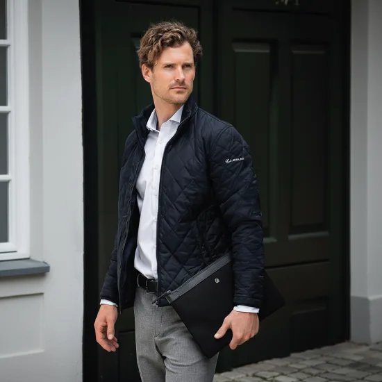 Lexus Jacket Henderson - Man - 2