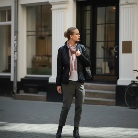 Lexus Jacket Henderson - Woman - 2