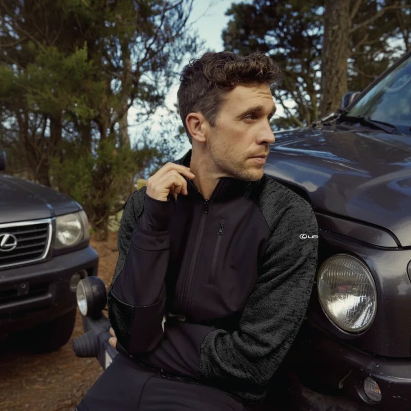 Lexus Fleece Haines - Man - 2