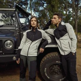 Lexus Fleece Haines - Woman - 1 (2)
