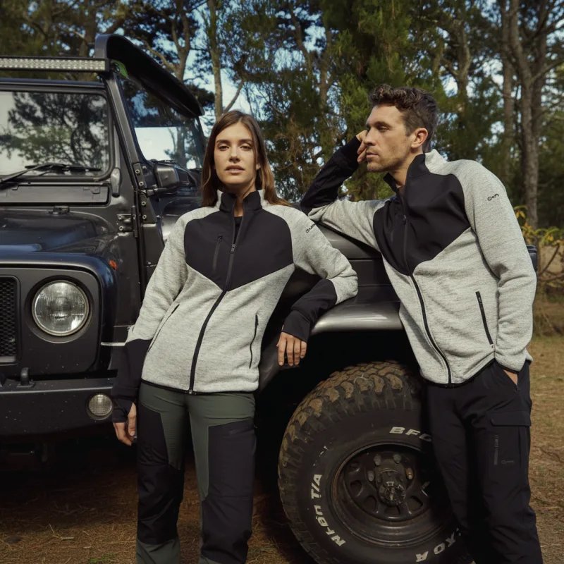 Lexus Fleece Haines - Woman - 2