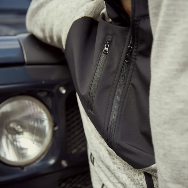 Lexus Fleece Haines - Woman - 3