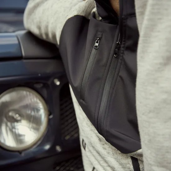 Lexus Fleece Haines - Woman - 3